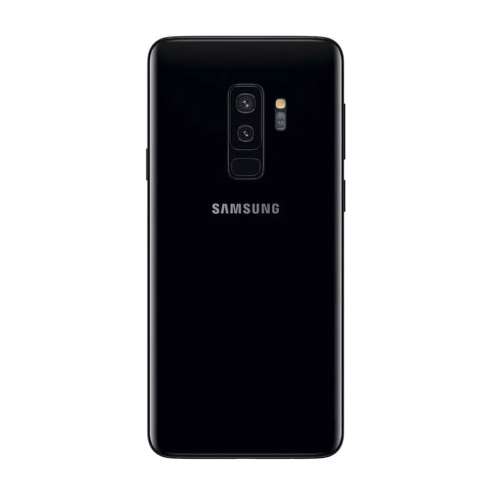 Imagen 2 del producto Celular Samsung Galaxy S9 Plus 64GB, 6GB RAM, cámara trasera 12MP y frontal 8MP, 6.2"", Exynos, negro