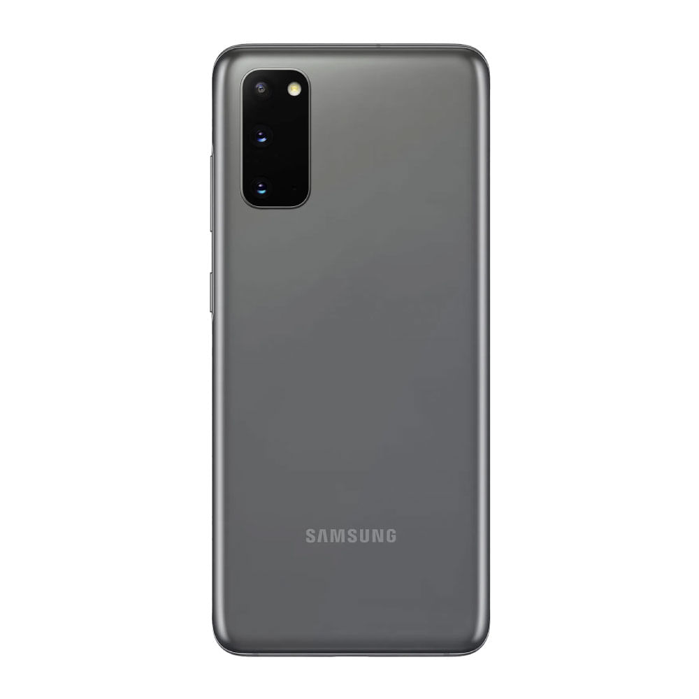 Imagen 2 del producto Celular Samsung Galaxy S20 128GB, 8GB RAM, cámara trasera 64MP y frontal 10MP, 6.2"", Octa-Core, gris