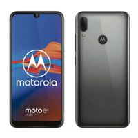Celular Motorola Moto E6 Plus 32GB Y 2 GB RAM, cámara trasera 13MP y frontal 8 MP,6.1""