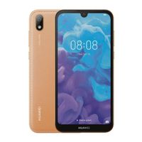 Celular Huawei Y5 2019 32GB, 2 GB RAM, cámara trasera 13MP y frontal 5 MP, 5.7"", marrón