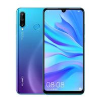 Celular Huawei P30 Lite128GB, 4GB RAM, cámara trasera 48MP, frontal 24MP 6.15"" Negro