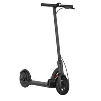Scooter eléctrico Revolt N4 8.5"", autonomía 20 km, vel. 25 km/h, 300w, freno de disco, pantalla led, negro