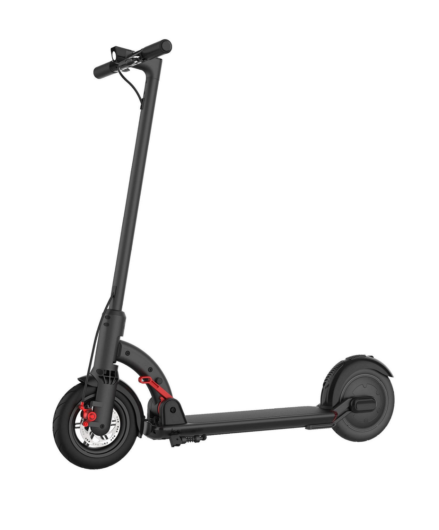 Imagen 2 del producto Scooter eléctrico Revolt N4 8.5"", autonomía 20 km, vel. 25 km/h, 300w, freno de disco, pantalla led, negro