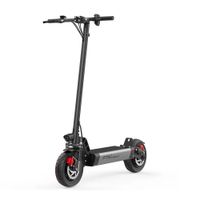 Scooter eléctrico plegable Coswheel S1 10"", autonomía 30 km, vel. 30 km/h, 500w, carga 3.5 horas, doble suspensión