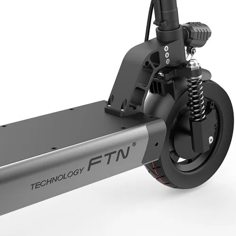 Imagen 2 del producto Scooter eléctrico plegable Coswheel S1 10"", autonomía 30 km, vel. 30 km/h, 500w, carga 3.5 horas, doble suspensión