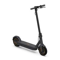 Scooter eléctrico Ninebot Max G30P 10"", autonomía hasta 65 km, vel. 25 km/h, 350w, carga de 6 horas