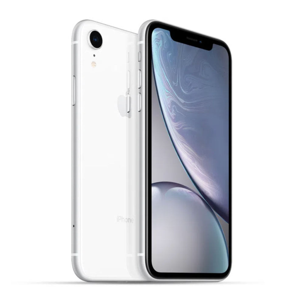 Imagen 2 del producto iPhone XR 64GB 3GB RAM 12MP 6.1"" negro