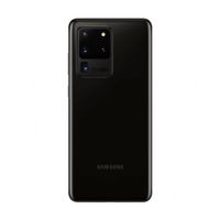 Celular Samsung Galaxy S20 Ultra 128GB, 12GB RAM, cámara trasera 108MP y frontal 40MP, 6.9"", Exynos, negro