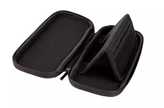 Imagen 2 del producto Estuche Power A PWA-A-02045 con soporte, para Nintendo Switch, negro