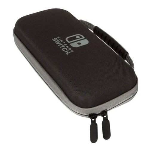 Imagen 2 del producto Estuche Power A PWA-A-02212 semi rigido, para Nintendo Switch Lite, negro