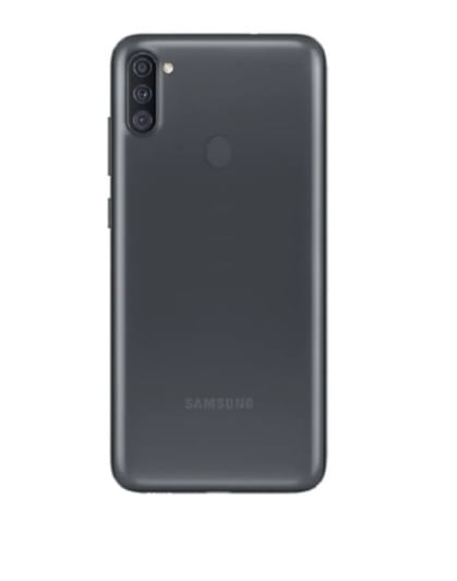 Imagen 2 del producto Celular Samsung Galaxy A11 32GB, 2GB RAM, cámara trasera 13MP y frontal 8MP, 6.4"", Exynos, negro