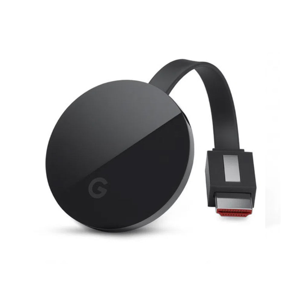 Imagen 2 del producto Google Chromecast Ultra 4K