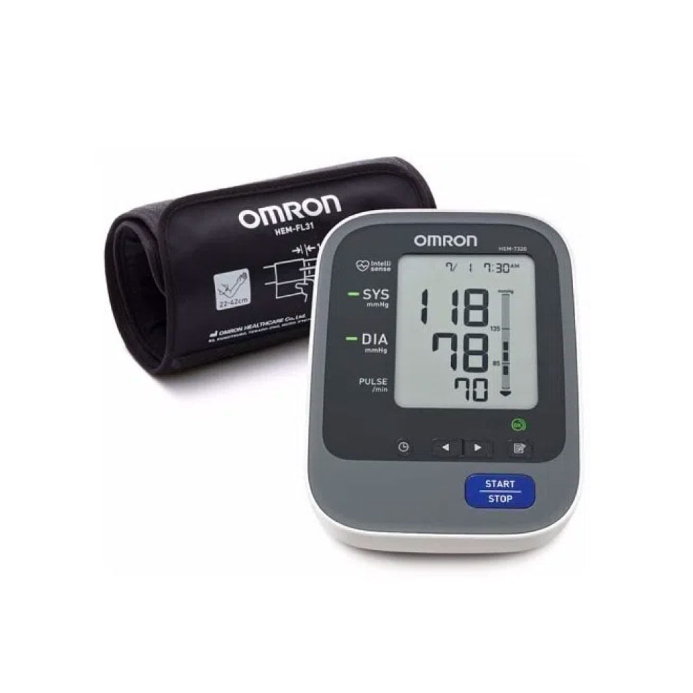 Imagen 2 del producto Tensiómetro brazo Omron Elite+ 100 memorias