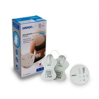 Masajeador de electroterapia portátil Omron 10 niveles intensidad