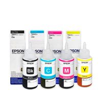Pack botellas de Tintas Epson T664