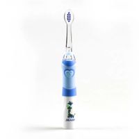 Cepillo de dientes eléctrico para niños Sec recargable azul