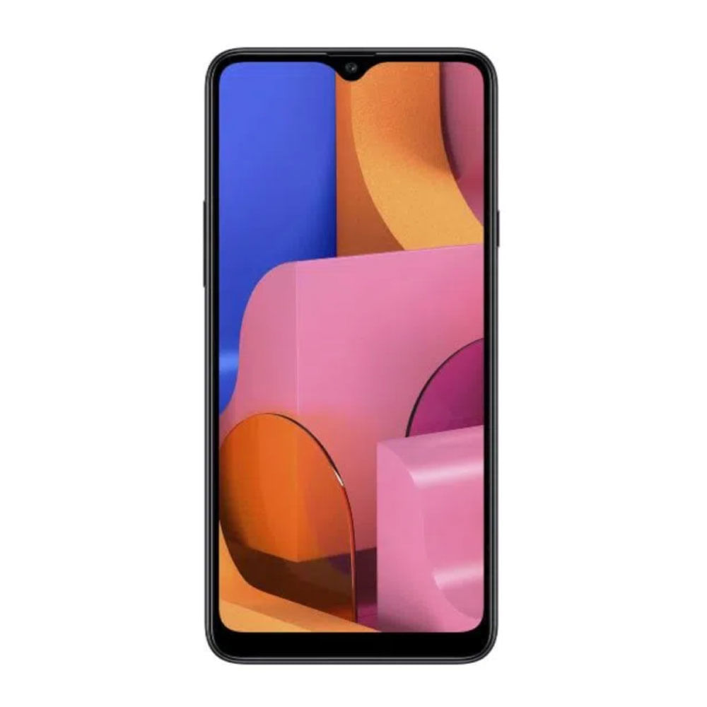 Imagen 2 del producto Celular Samsung Galaxy A20S 32GB, 3GB RAM, cámara trasera 13MP y frontal 8MP, 6.5"", Octa-Core, negro