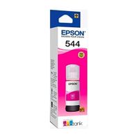Tinta Epson T544320 magenta rinde hasta 7500 páginas