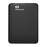 Disco duro externo Western Digital 3TB, USB 3.0
