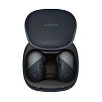 Audífonos bluetooth True Wireless Sony WF-SP700N cancelación de ruido, IPX4, máx. 9 horas, negro