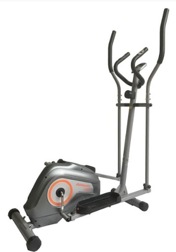 Imagen 2 del producto Elíptica Athletic 230E freno magnético, 8 niveles, máx. 100 kg