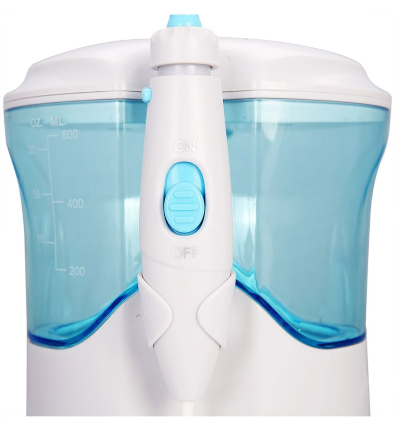 Imagen 2 del producto Irrigador bucal Sec 600 ml para limpieza dental