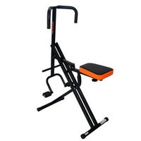 Maquina abdominal Athletic 200Ab muscular 100 kg