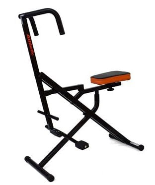Imagen 2 del producto Maquina abdominal Athletic 200Ab muscular 100 kg