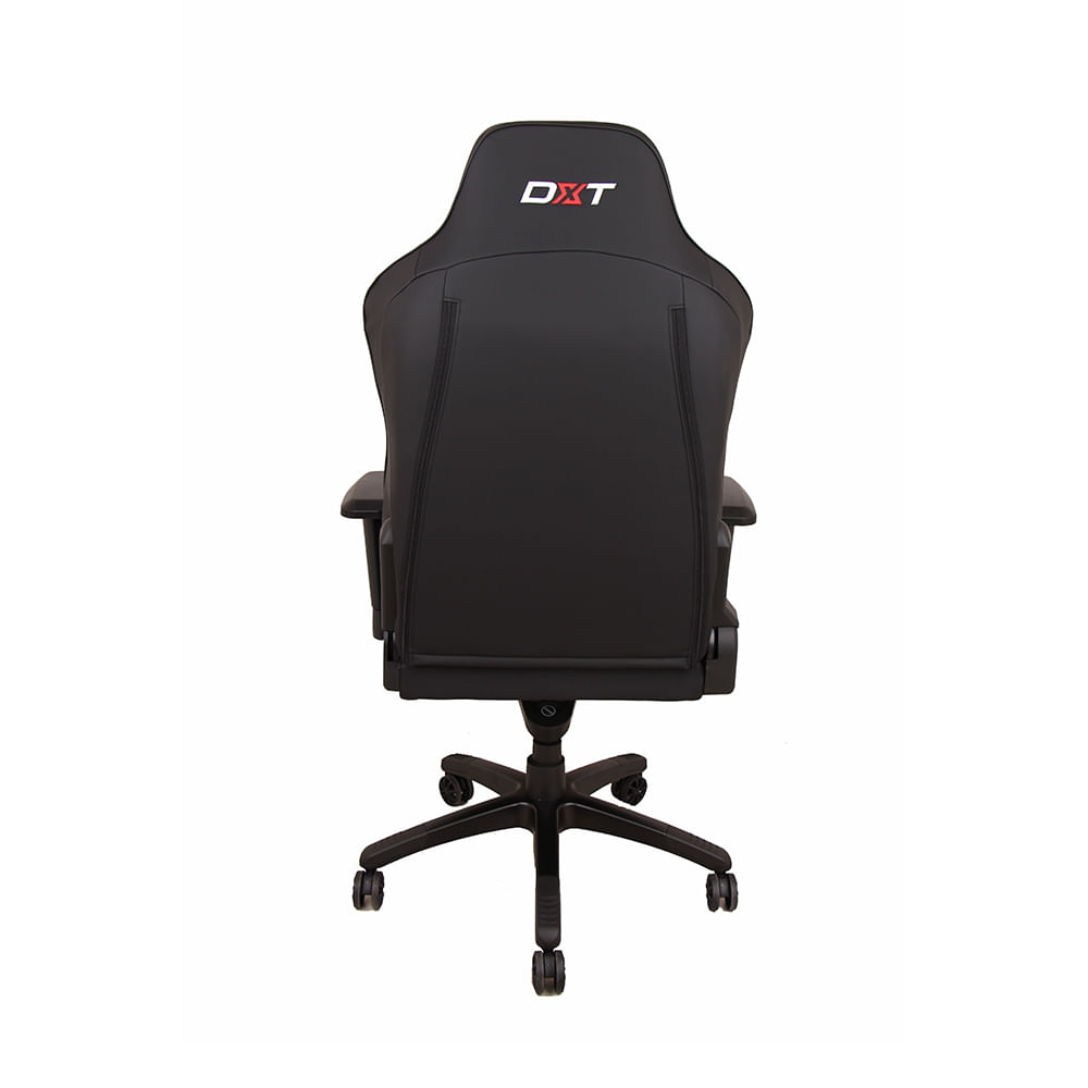 Imagen 2 del producto Silla gamer DXT gas lift clase 4, max. 150kg, tapiz pu, negro