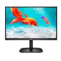Monitor plano AOC 22B2H 21.5"", 6.5 ms, refresco 75 hz, borde delgado