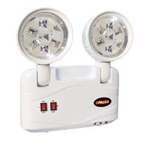 Lampara De Emergencia 32Led 9 Horas De Autonomia Luz Fria 16W Opalux