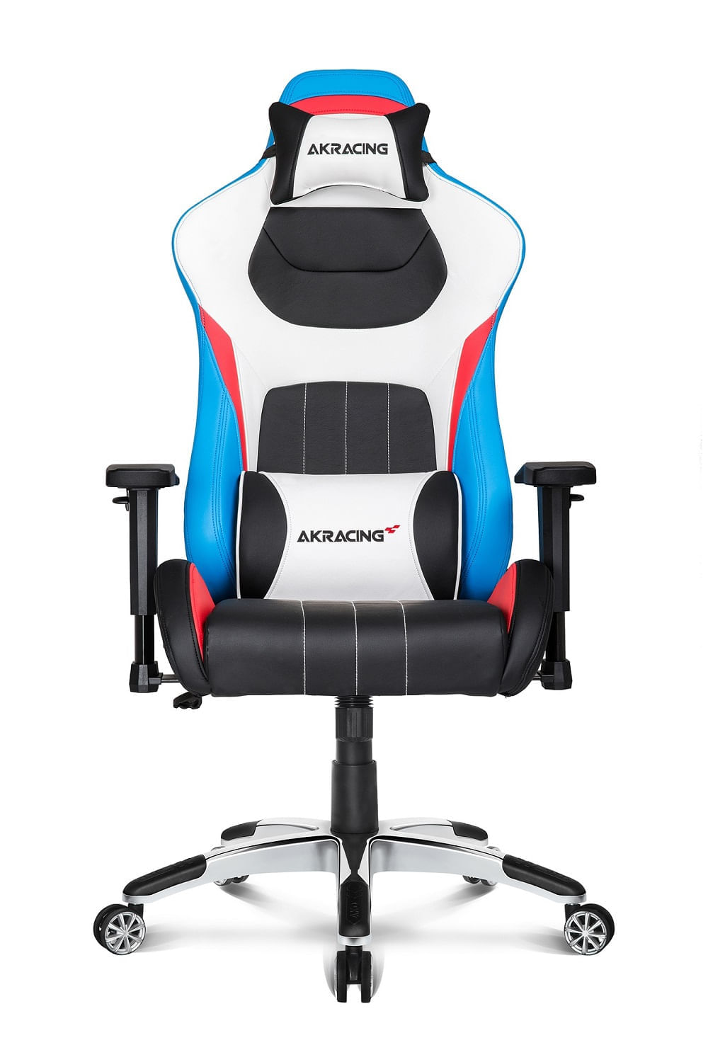 Imagen 2 del producto Silla gamer Akracing Premium gas lift clase 4, tapiz pu, máx. 150 kg, inclinación 180°