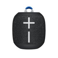Parlante bluetooth Ultimate Ears Wonderboom 2 Sonido 360°, calificación IP67, hasta 13 horas de reproducción, Negro