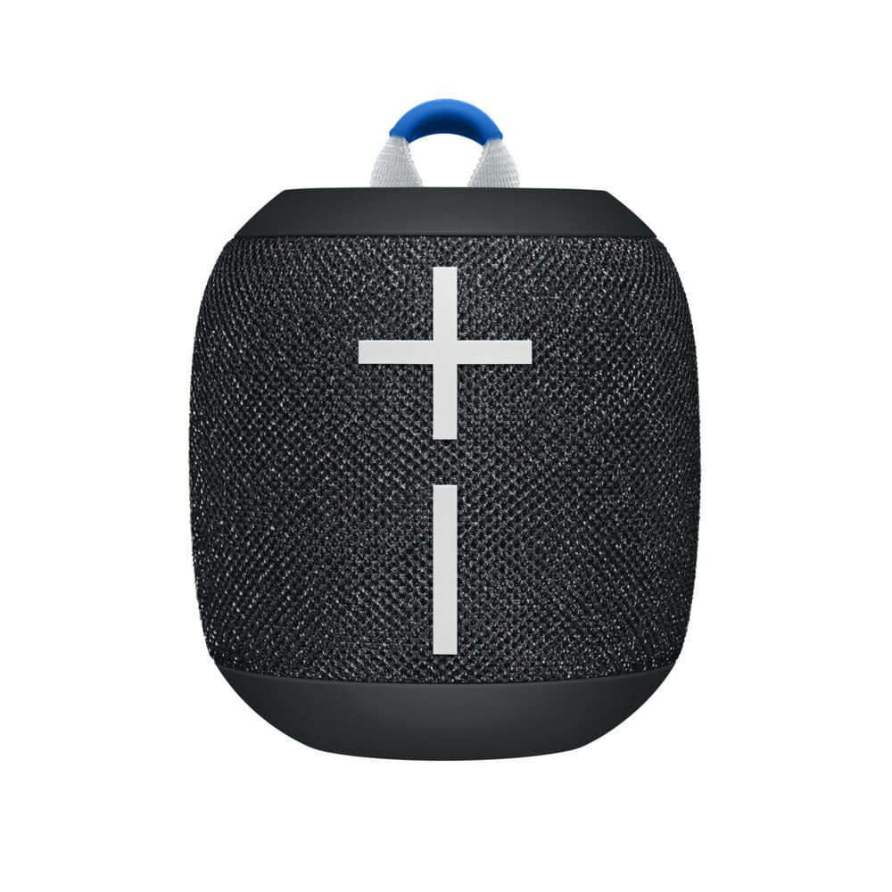 Imagen 1 del producto Parlante bluetooth Ultimate Ears Wonderboom 2 Sonido 360°, calificación IP67, hasta 13 horas de reproducción, Negro