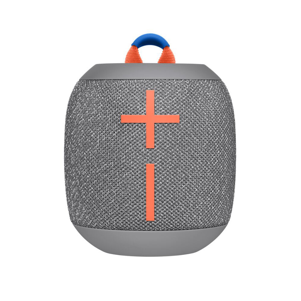 Imagen 1 del producto Parlante bluetooth Ultimate Ears Wonderboom 2 Sonido 360°, calificación IP67, hasta 13 horas de reproducción, Gris
