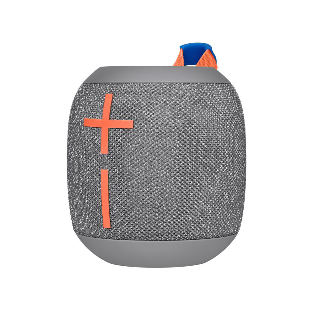 Imagen 2 del producto Parlante bluetooth Ultimate Ears Wonderboom 2 Sonido 360°, calificación IP67, hasta 13 horas de reproducción, Gris