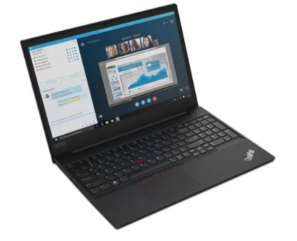 Imagen 2 del producto Laptop Lenovo ThinkPad E595 15.6"" AMD Ryzen 7-3700U, 512GB SSD, 8GB RAM, Radeon Vega 8, Win10 Pro