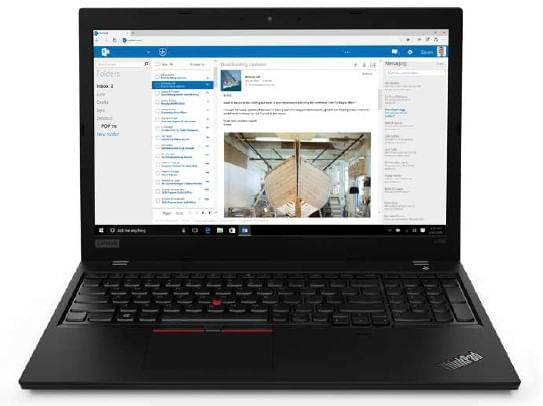 Imagen 2 del producto Laptop gamer Lenovo Thinkpad L590 15.6"" Intel Core i7-8565U, 512GB SSD, 8GB RAM, Win10 Pro