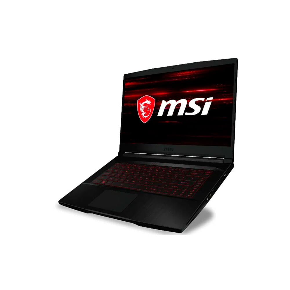 Imagen 2 del producto Laptop gamer MSI GF65 THIN 9SEXR 15.6"" Intel Core i7 Coffee Lake, 512GB SSD, 16GB RAM, GeForce RTX 2060 6GB, Win10 Home