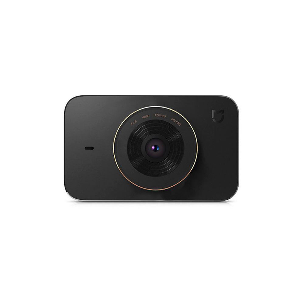 Imagen 2 del producto Cámara de Seguridad para Auto, MI Dash Cam 1 S Xiaomi, Gran Angular de 140°, Resolución de Video 1920x1080P, Grabación en Bucle, Control por Voz