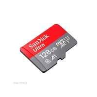 Micro SDHC Sandisk Clase 10 U1 128GB