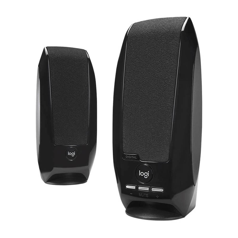 Imagen 2 del producto Parlantes Logitech S150 usb estéreo, negro