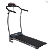 Caminadora Athletic 16T 3 programas, motor 1 hp, velocidad máx. 10 km, máx. 100 kg