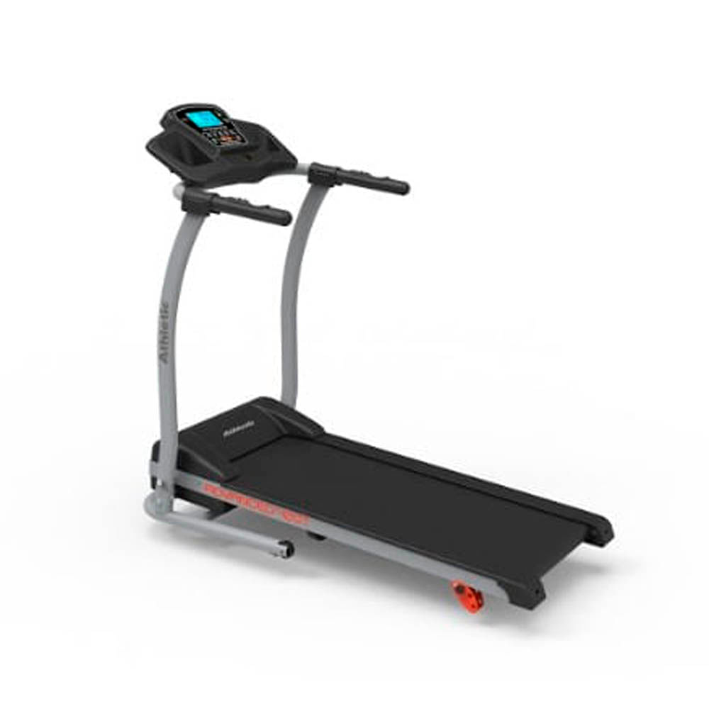 Imagen 2 del producto Trotadora eléctrica Athletic 420T motor 1.5 hp, velocidad máx. 12 km, máx. 110 kg