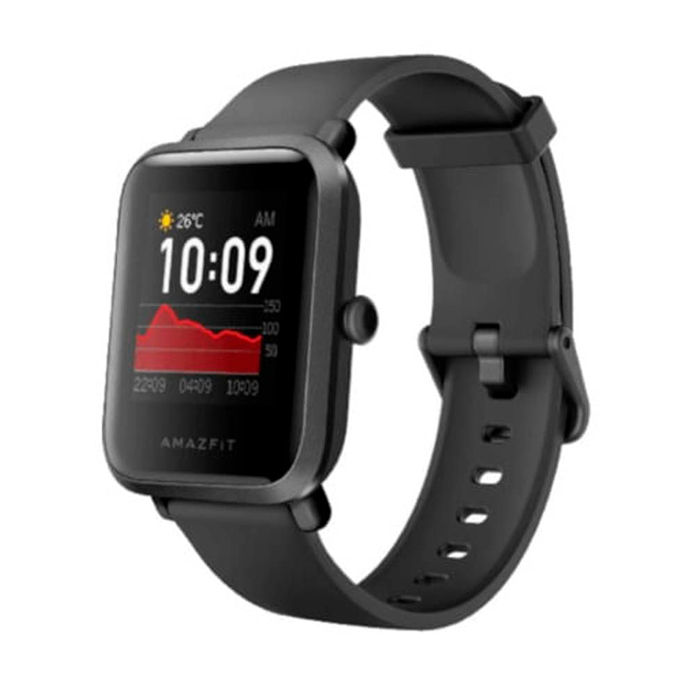 Imagen 2 del producto Amazfit Bip S con GPS, Pantalla 1.28"" a color TFT, Monitorea frecuencia cardiaca y el sueño, 10 modos de entrenamiento, resistente al agua