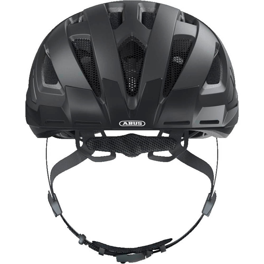 Imagen 2 del producto Casco Urban-I 3.0 Titan talla M, In-Mold, EPS amortiguador de golpes, luz led trasera grande, 12 entradas 5 salidas de aire, tamaño de cabeza 52-58 cm