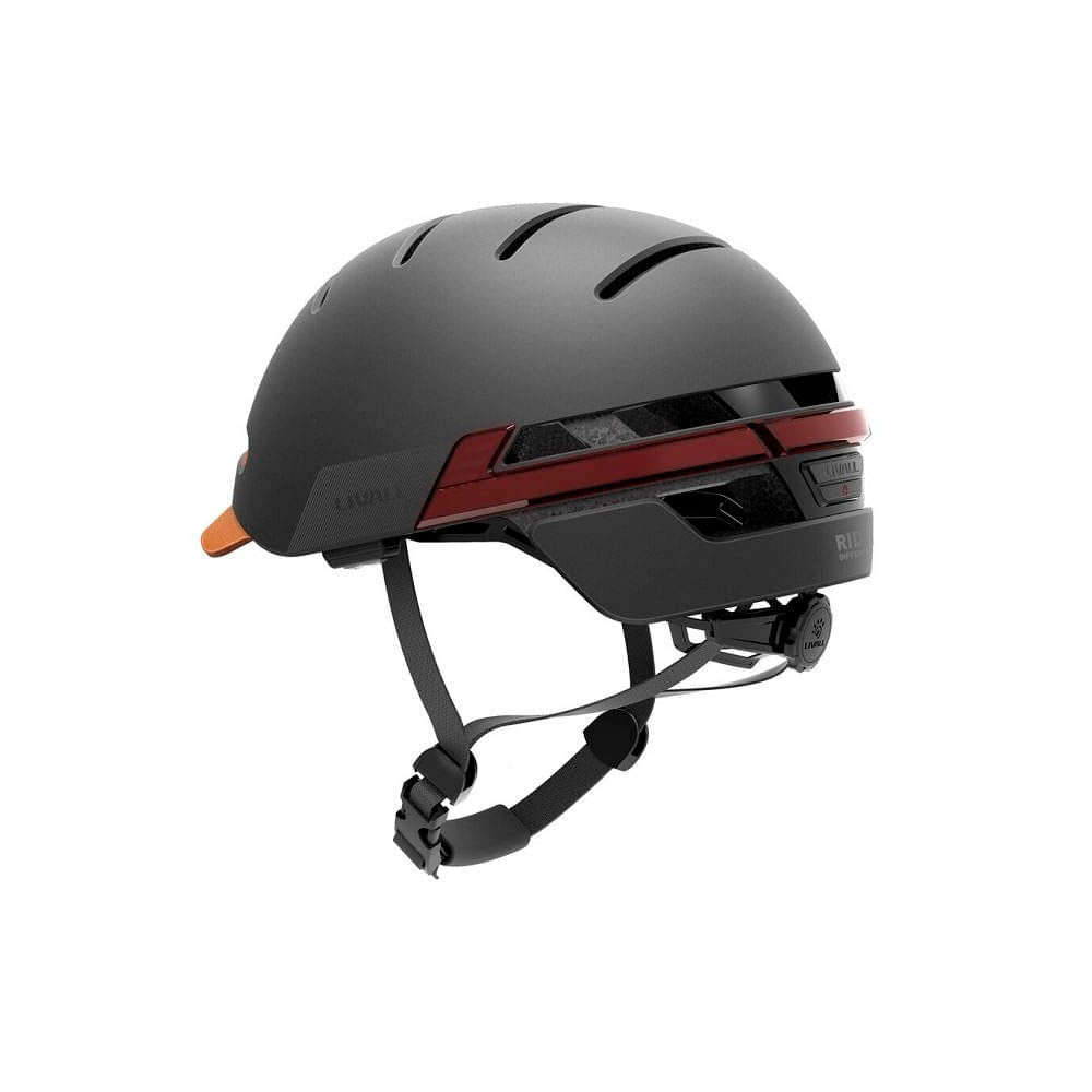 Imagen 2 del producto Casco Livall BH51M visibilidad 270°, alerta SOS, llamadas manos libres, negro
