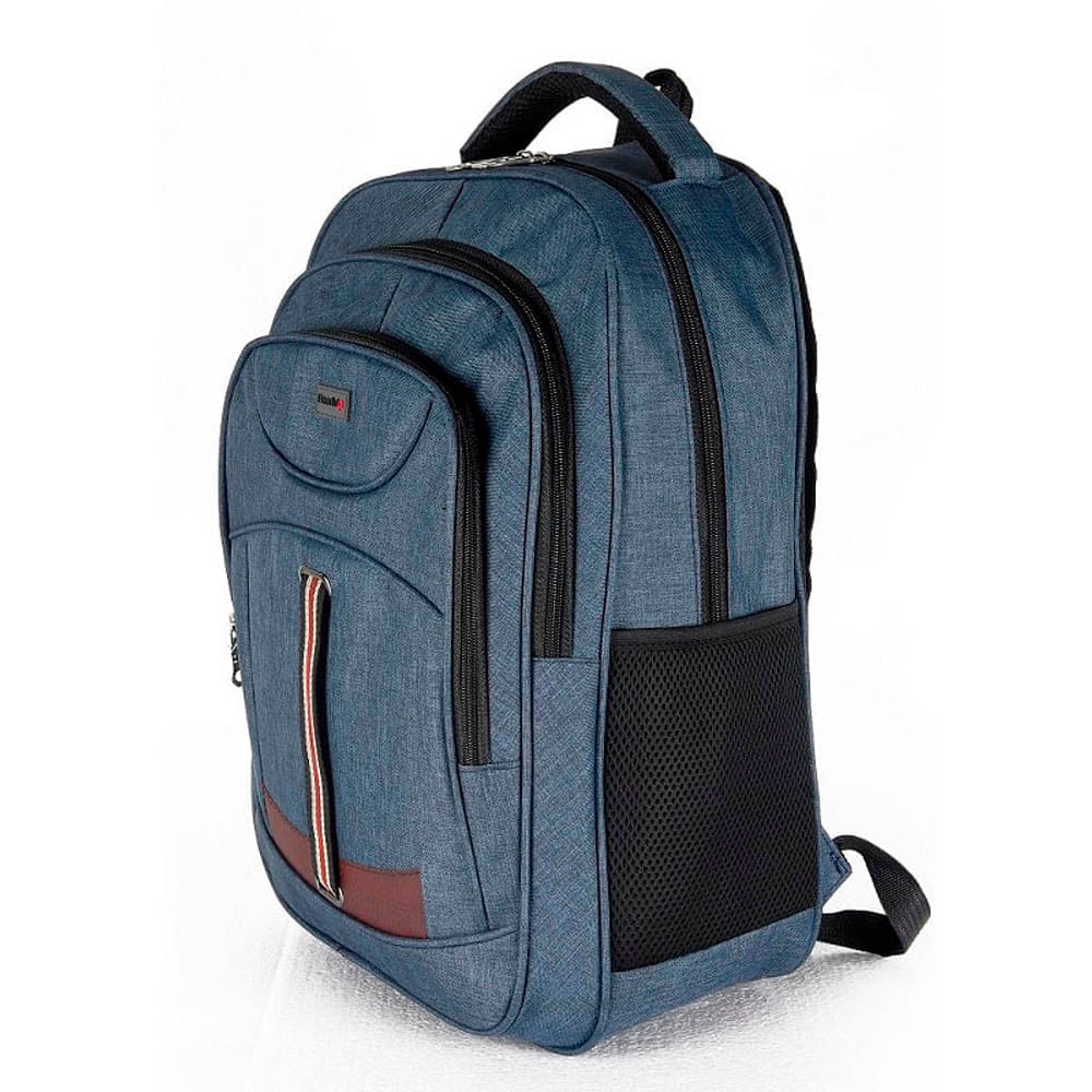Imagen 2 del producto Mochila Roadtrip COOL03 para laptop 15.6"", azul