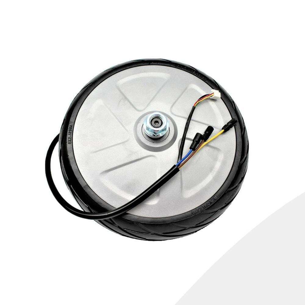 Imagen 2 del producto Motor de repuesto delantero New Image para Ninebot 250W + llanta/neumático