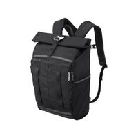 Mochila tokyo 15 negro, todo cabe en esta mochila! Con capacidad de 15 Litros, organizador de documentos y numerosos bolsillos